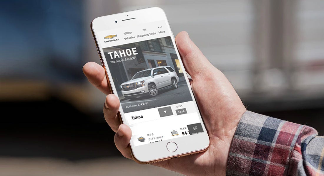 Shop Click Drive in Anchorage, AK