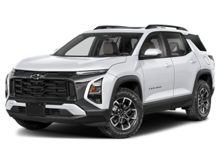 Chevrolet Equinox - Chevrolet of South Anchorage in Anchorage AK