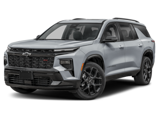 Chevrolet Traverse - Chevrolet of South Anchorage in Anchorage AK
