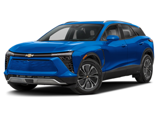 Chevrolet Blazer EV - Chevrolet of South Anchorage in Anchorage AK