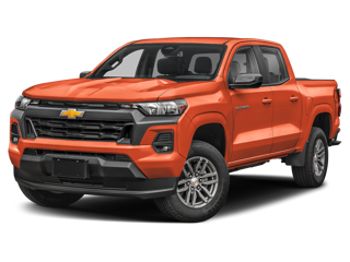 2026 Chevrolet Colorado