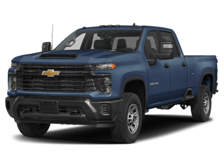 2026 Chevrolet Silverado 3500HD