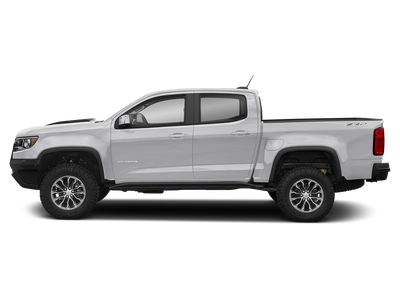 2020 Chevrolet Colorado 4WD ZR2