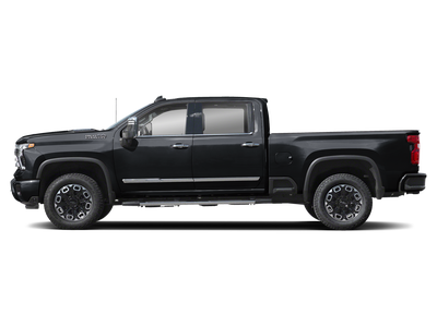 2025 Chevrolet Silverado 2500 HD High Country