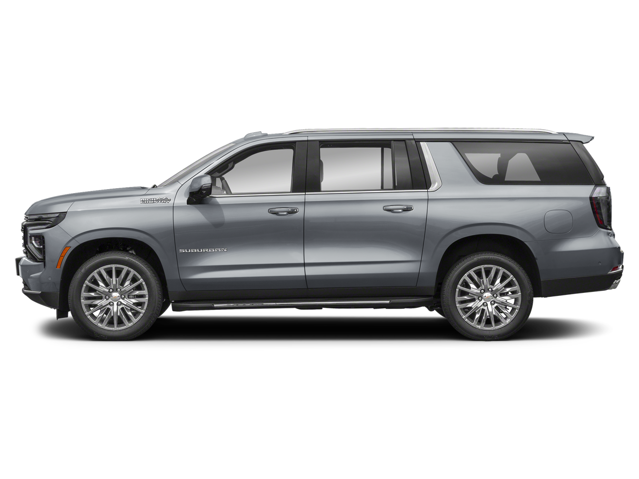 2026 Chevrolet Suburban High Country - Photo 51