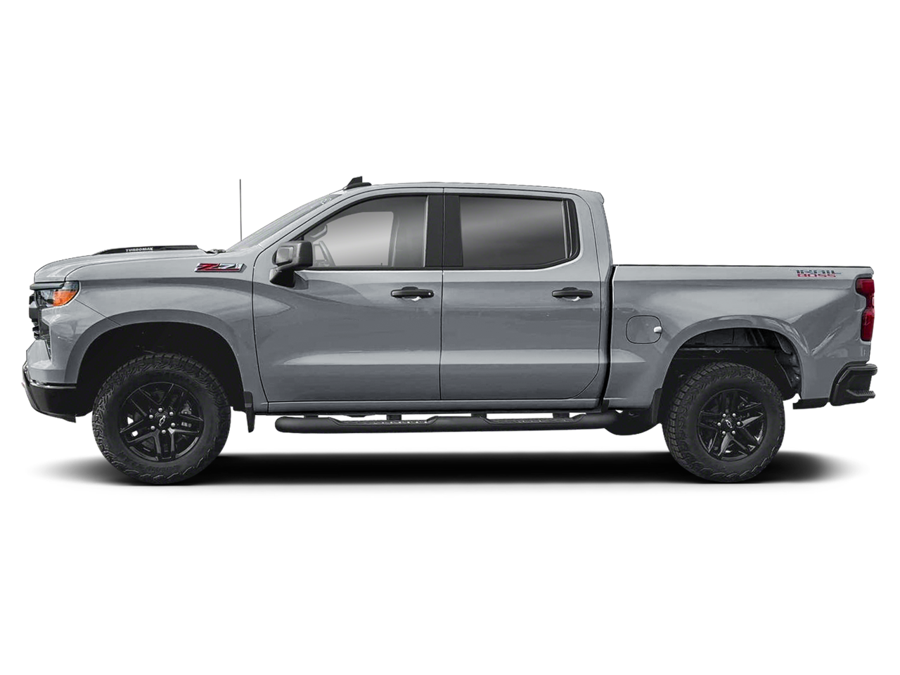 2026 Chevrolet Silverado 1500 Custom Trail Boss - Photo 50