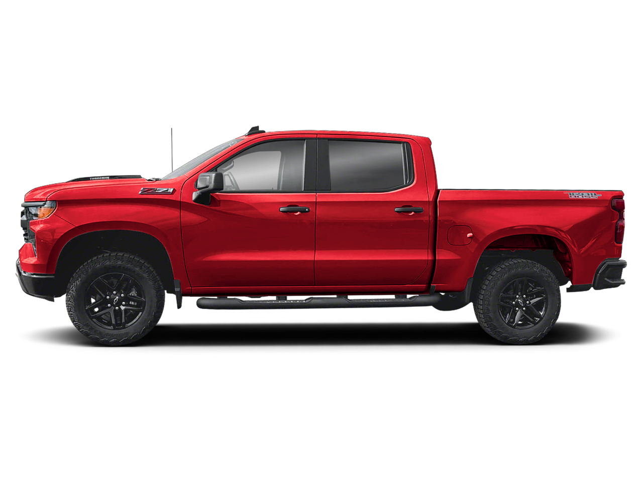 2026 Chevrolet Silverado 1500 Custom Trail Boss - Photo 50