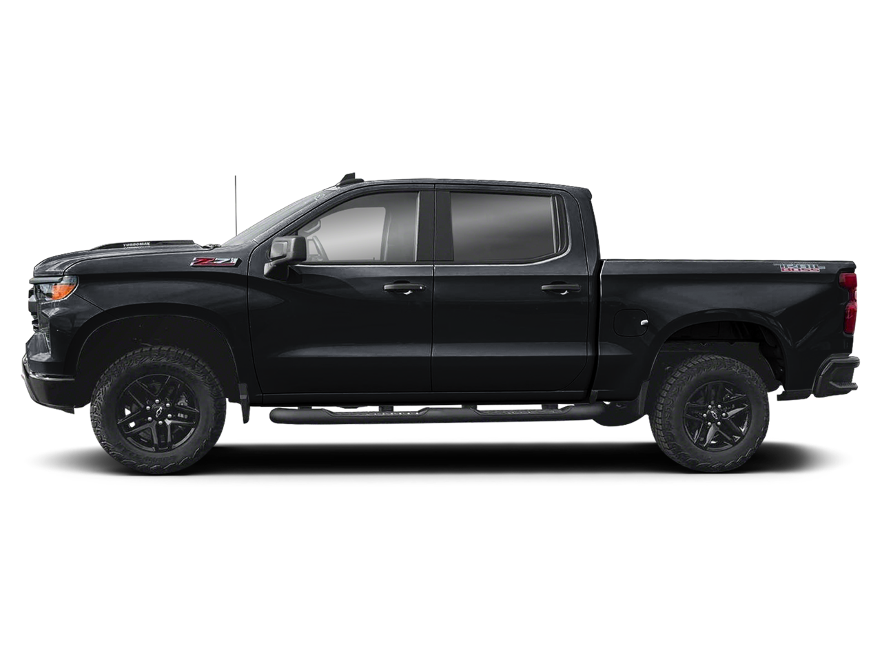 2026 Chevrolet Silverado 1500 Custom Trail Boss - Photo 50