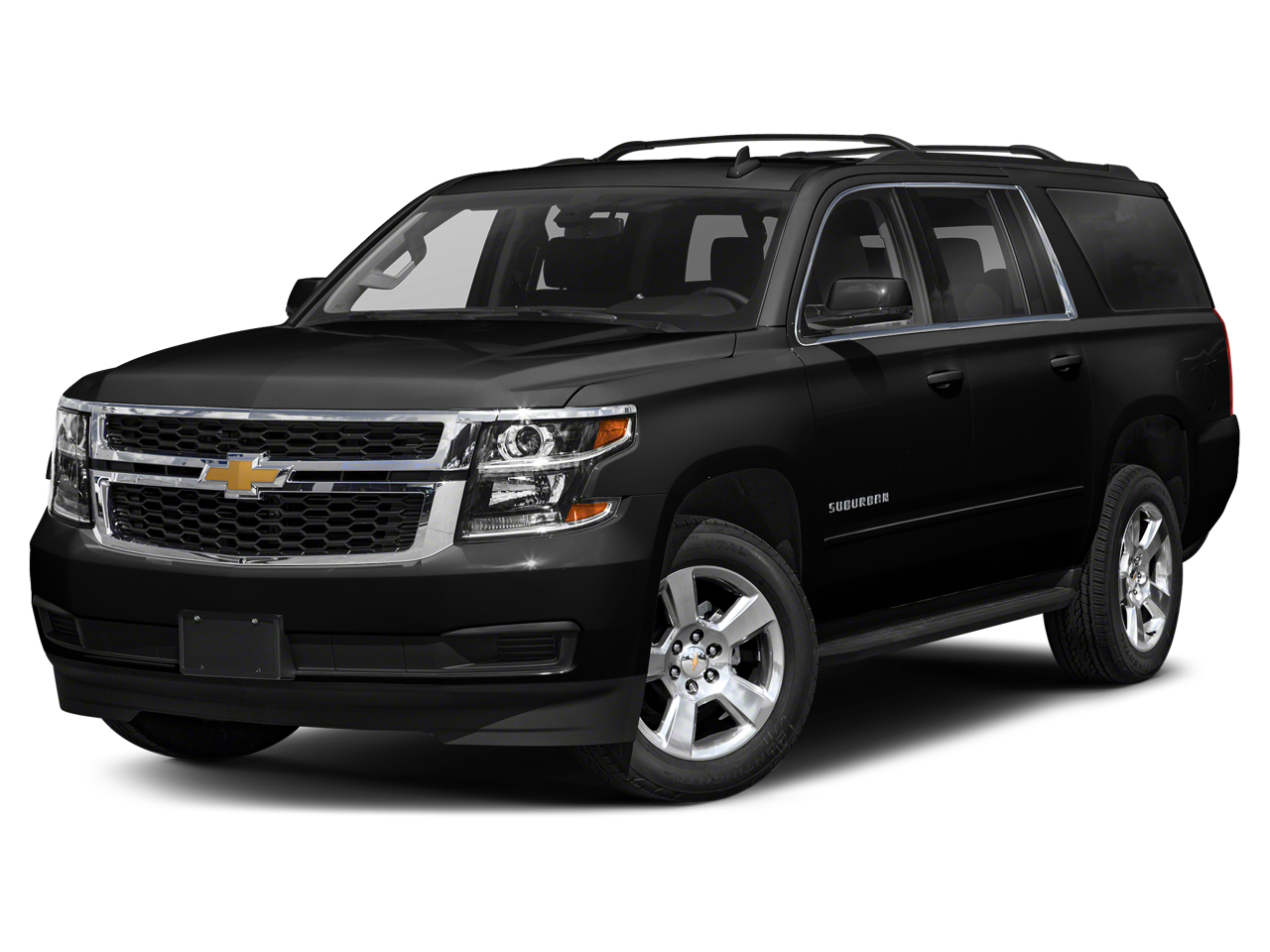 2018 Chevrolet Suburban