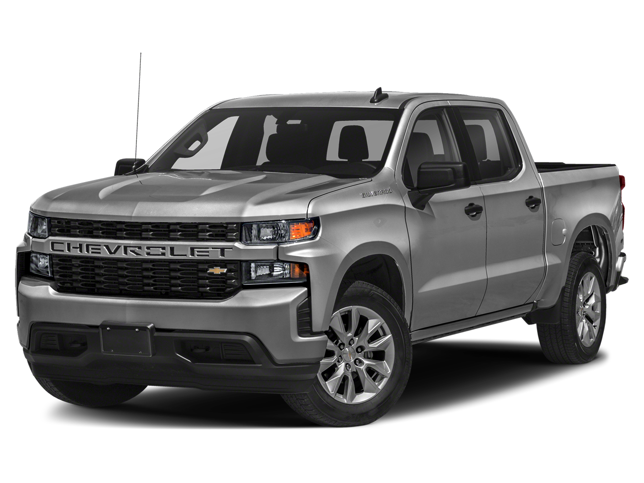 2019 Chevrolet Silverado 1500 Custom for sale in Anchorage, AK