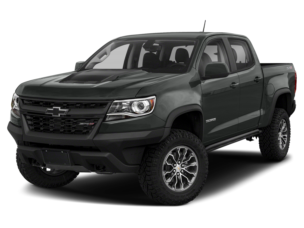 2019 Chevrolet Colorado ZR2 for sale in Anchorage, AK