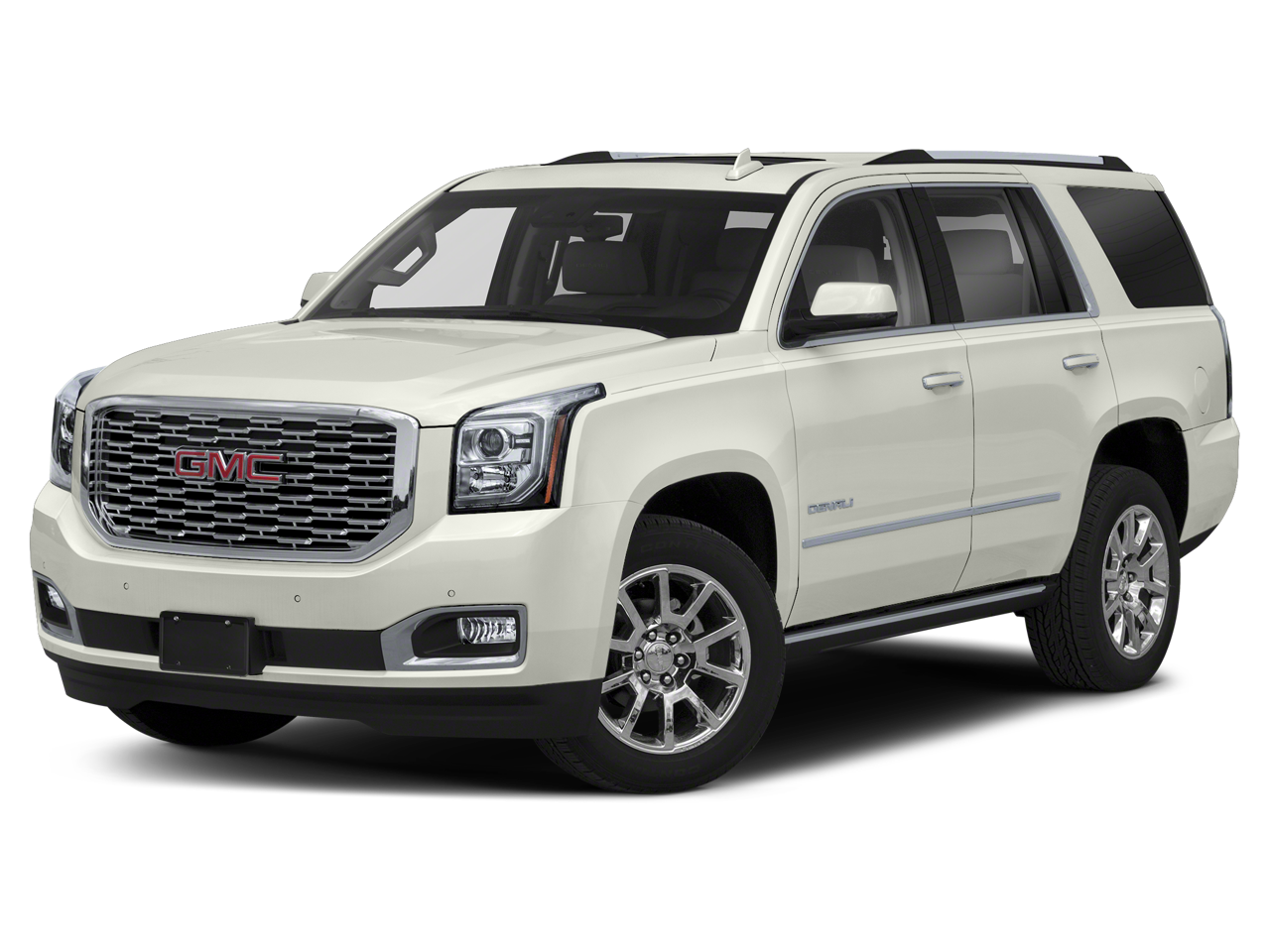 2019 GMC Yukon
