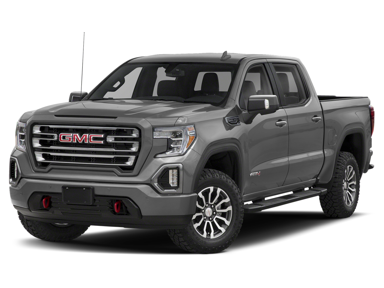 2020 GMC Sierra AT4 4WD Crew Cab Short Box's photo