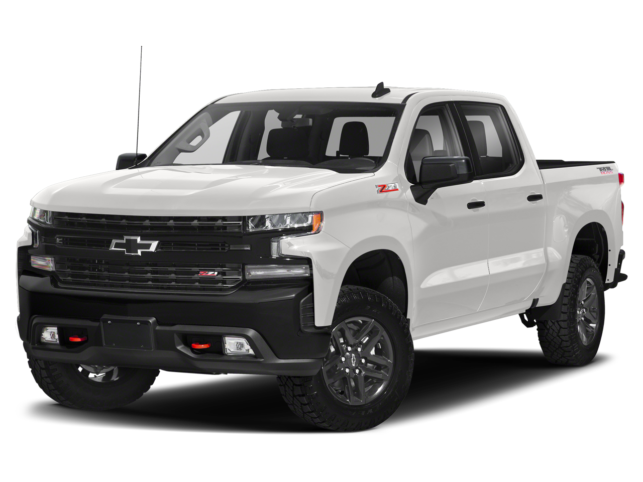 2021 Chevrolet Silverado 1500 LT Trail Boss 4WD Crew Cab Short Box's photo