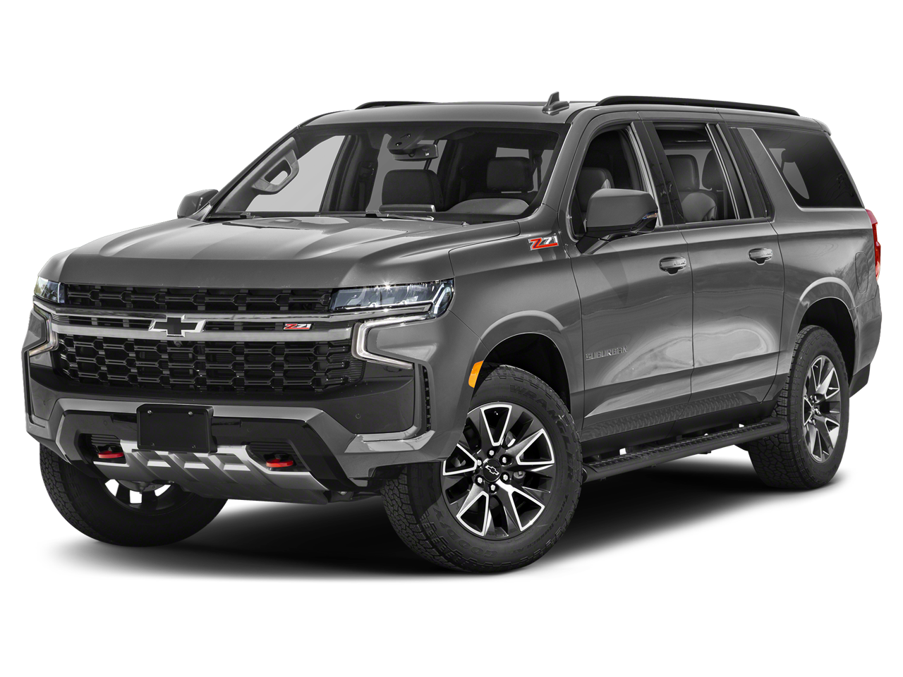 2022 Chevrolet Suburban