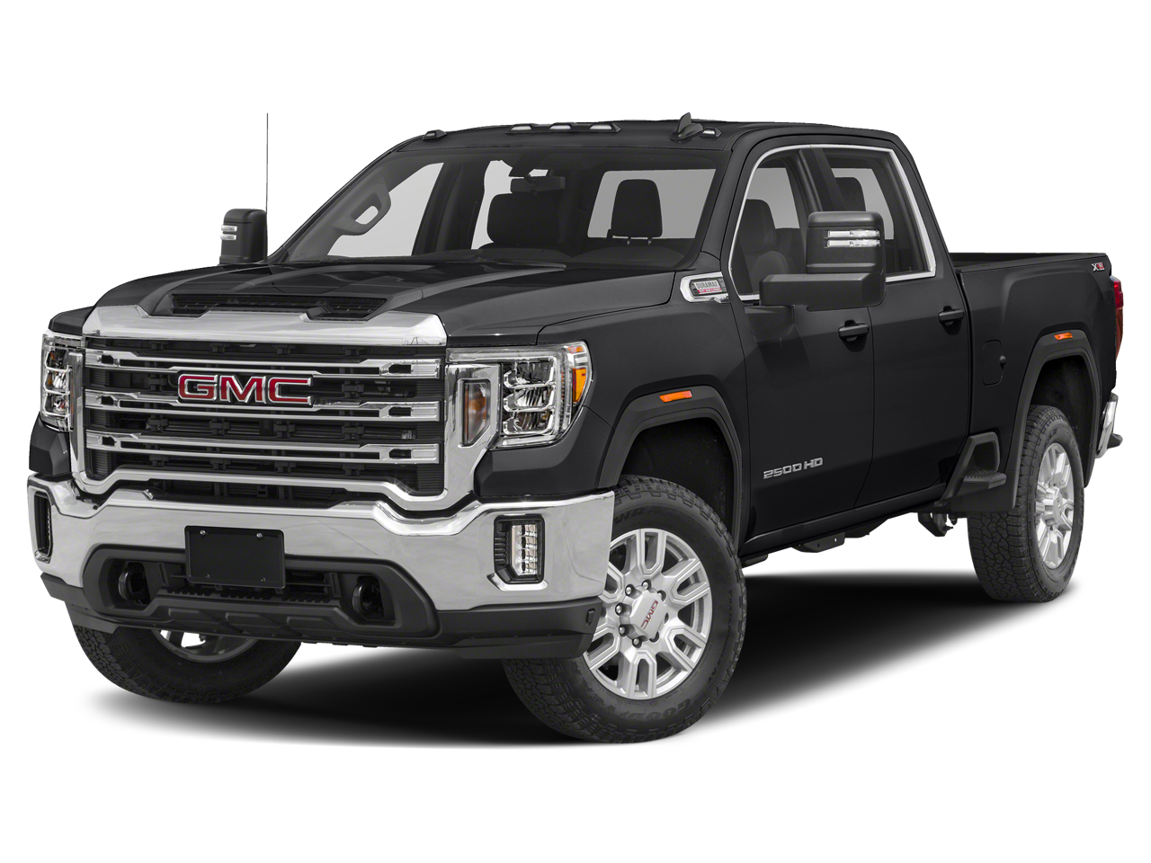 2022 GMC Sierra 2500 HD SLE