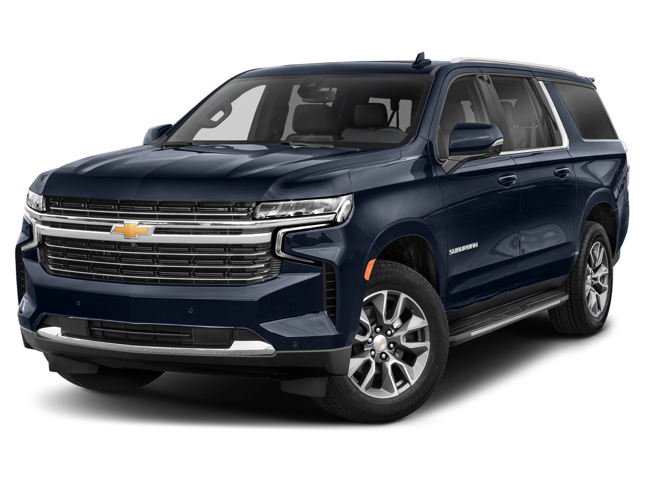 2024 Chevrolet Suburban LT 4X4's photo