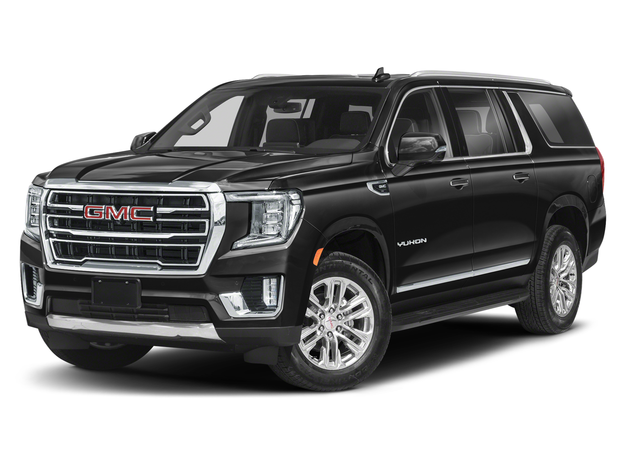 2024 GMC Yukon SLT 4X4's photo