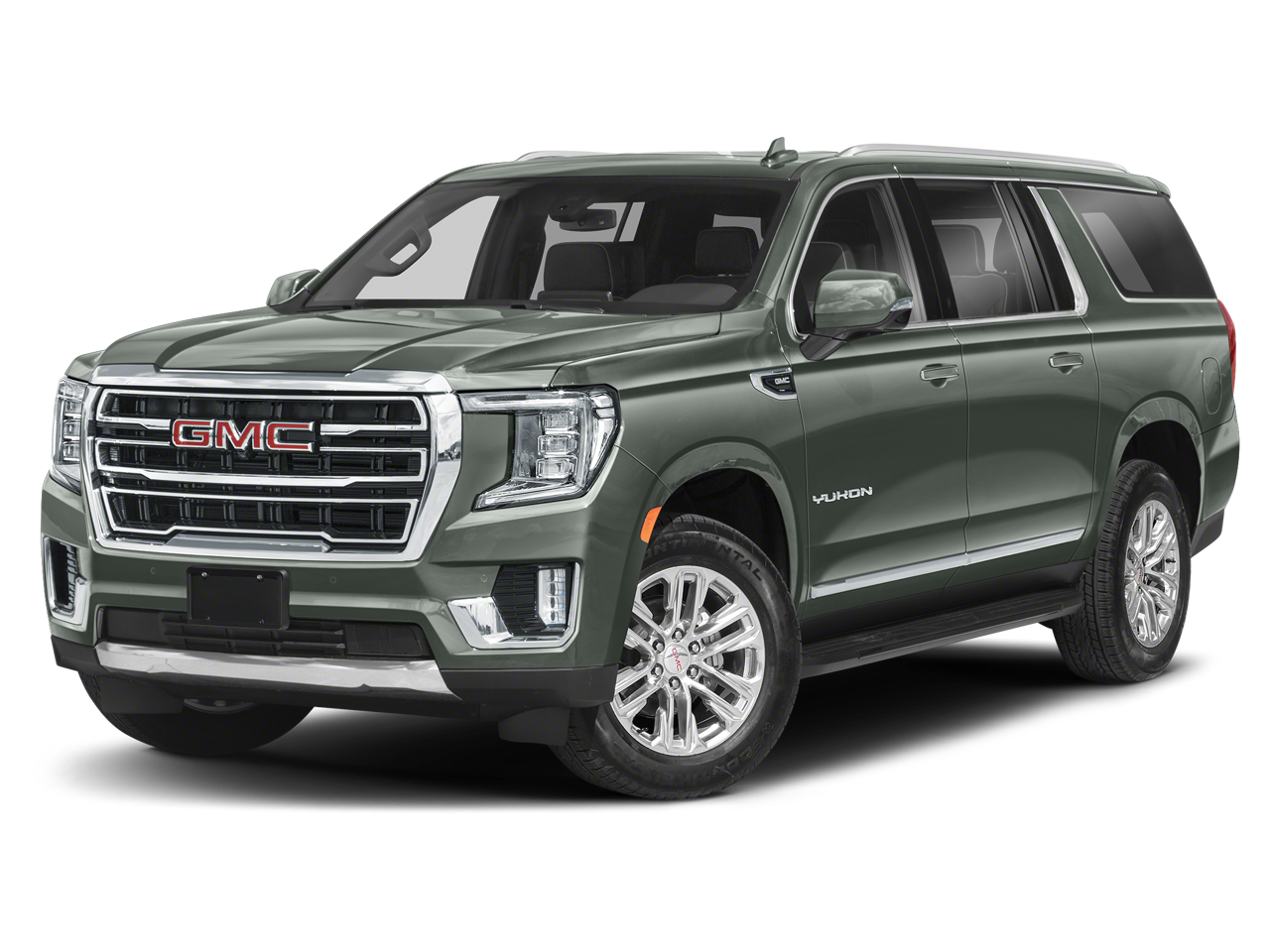 2024 GMC Yukon 4WD SLT's photo