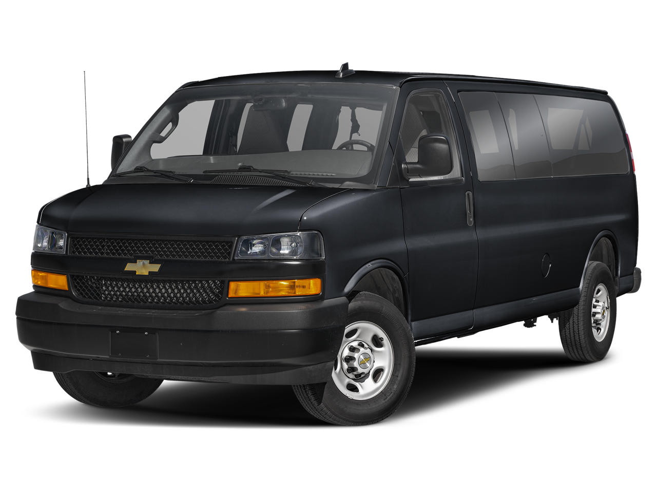 2025 Chevrolet Express Passenger 1LS