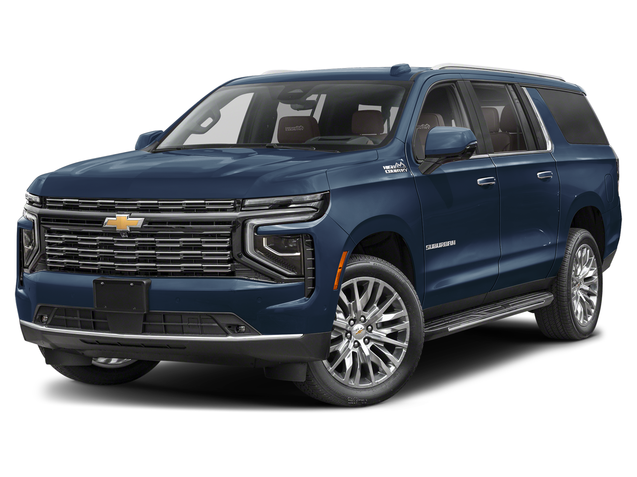 2026 Chevrolet Suburban's photo