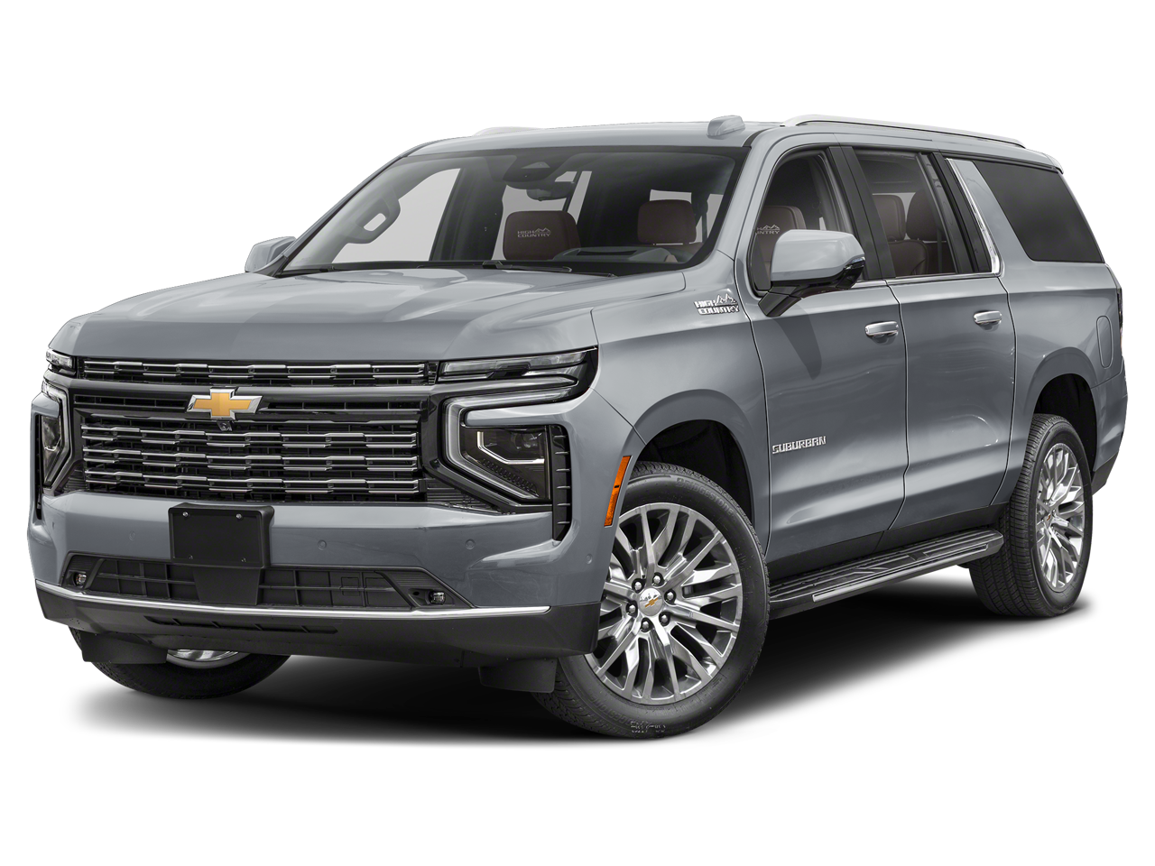 2026 Chevrolet Suburban High Country - Photo 49