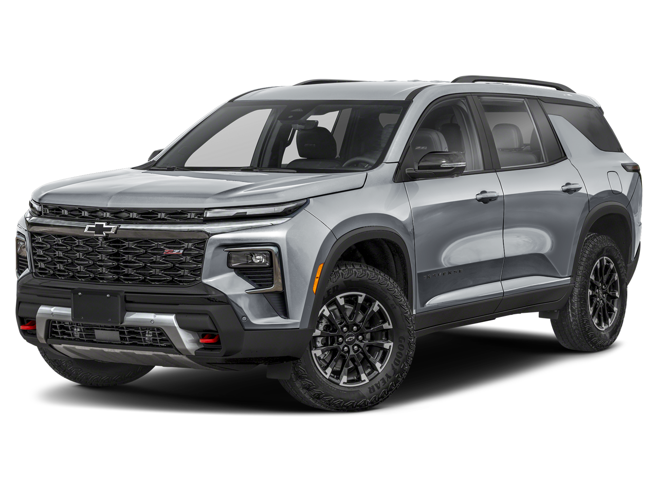 2026 Chevrolet Traverse AWD Z71's photo