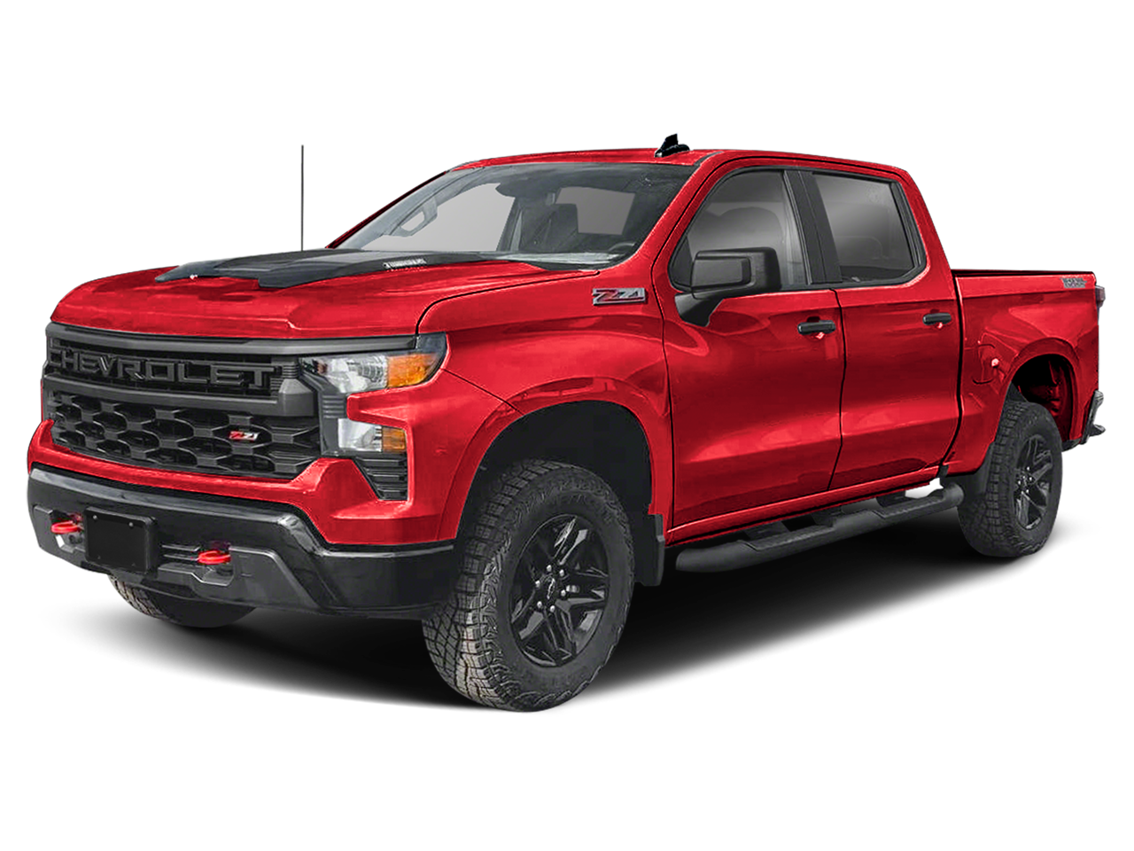 2026 Chevrolet Silverado 1500 Custom Trail Boss - Photo 49