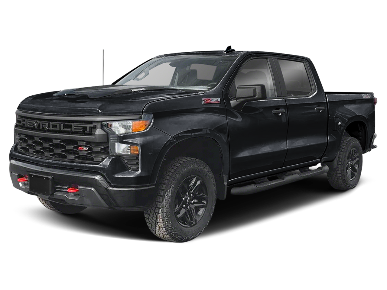 2026 Chevrolet Silverado 1500 Custom Trail Boss - Photo 49