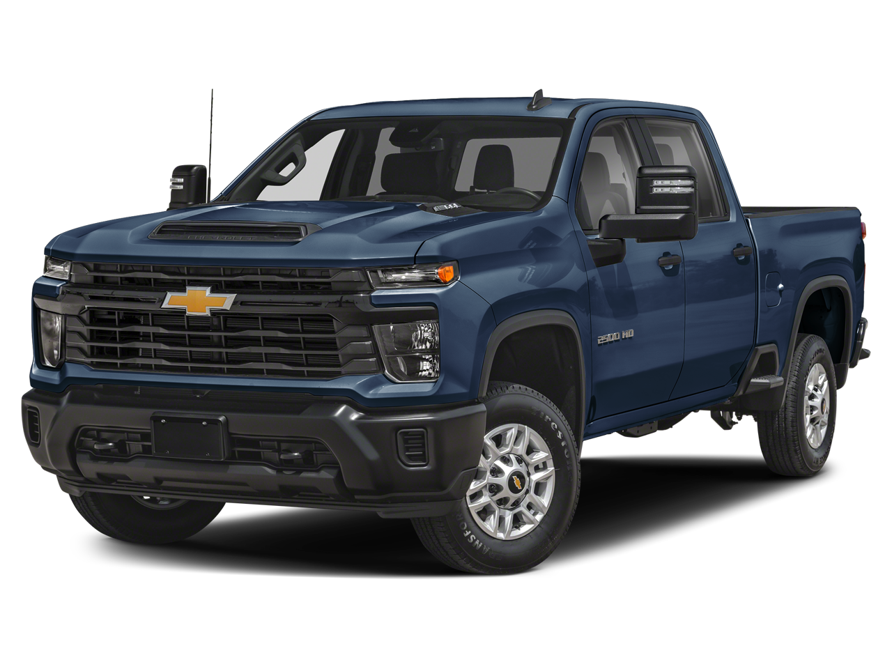 2026 Chevrolet Silverado 2500 HD LT - Photo 1