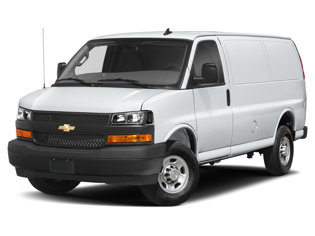 2026 Chevrolet Express Cargo Work Van - Photo 49
