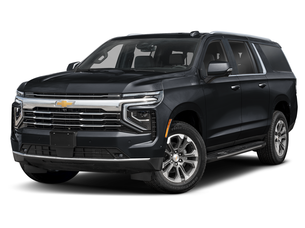2027 Chevrolet Suburban