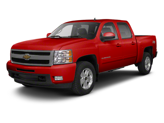 2012 Chevrolet Silverado 1500 LT 4X4 Crew Cab's photo