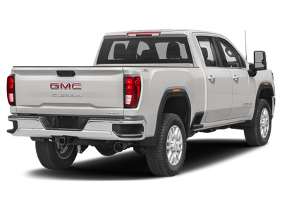 2022 GMC Sierra 2500 HD SLE
