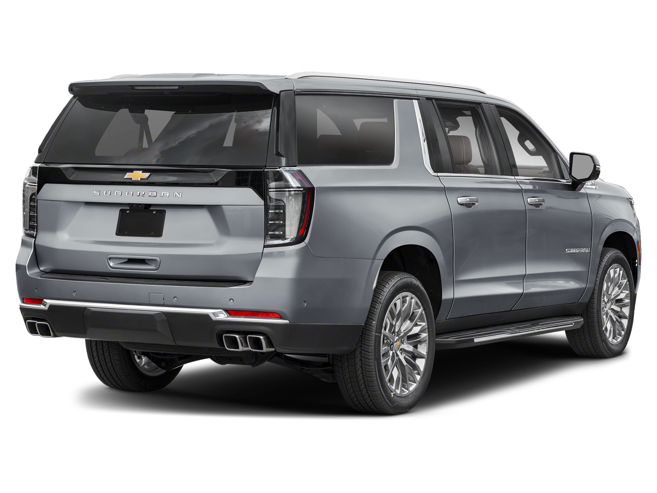 2026 Chevrolet Suburban High Country - Photo 50