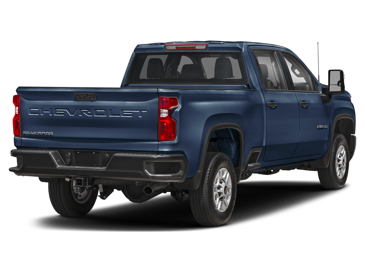 2026 Chevrolet Silverado 2500 HD LT - Photo 2