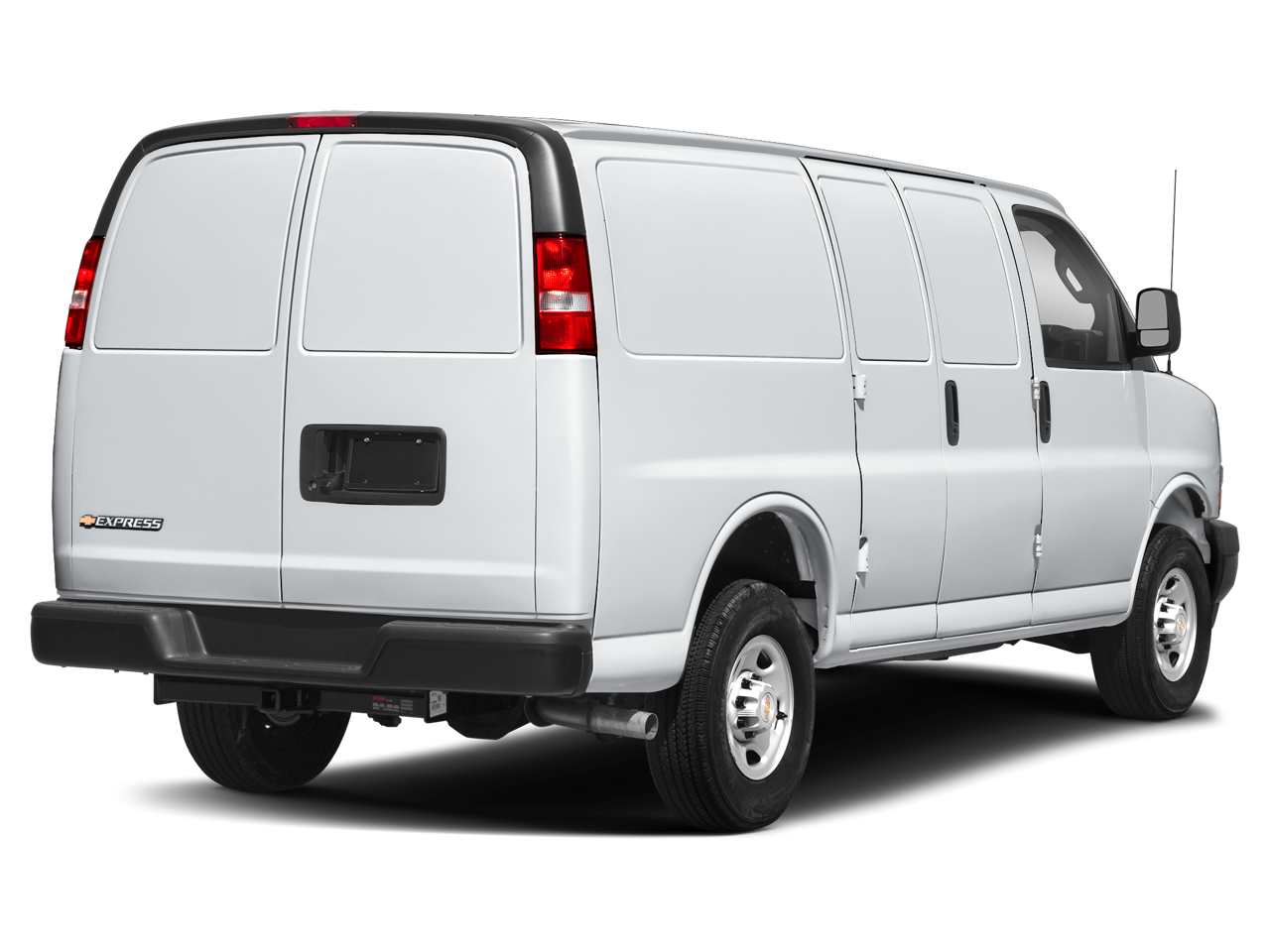 2026 Chevrolet Express Cargo Work Van - Photo 50