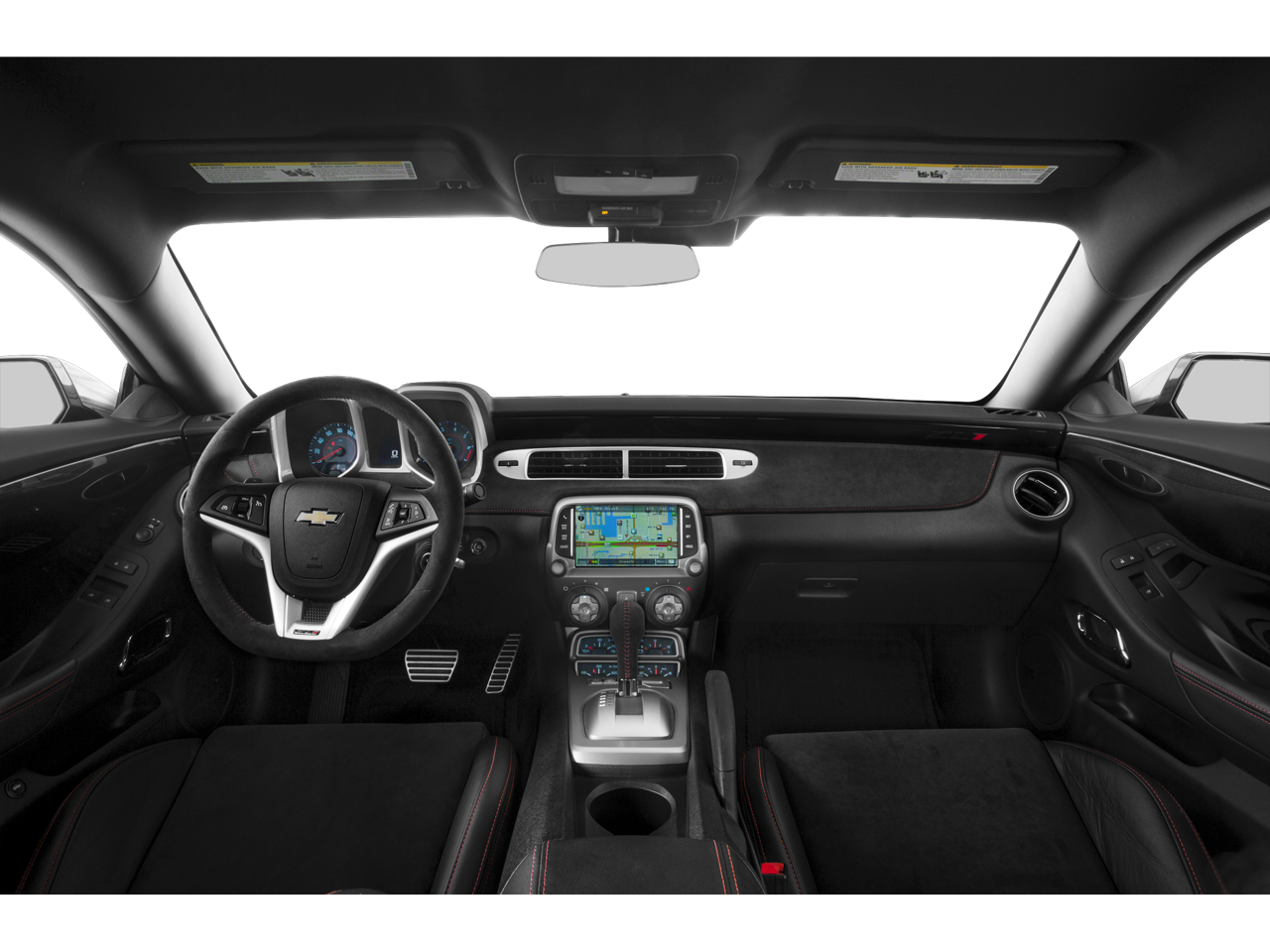 2015 Chevrolet Camaro ZL1