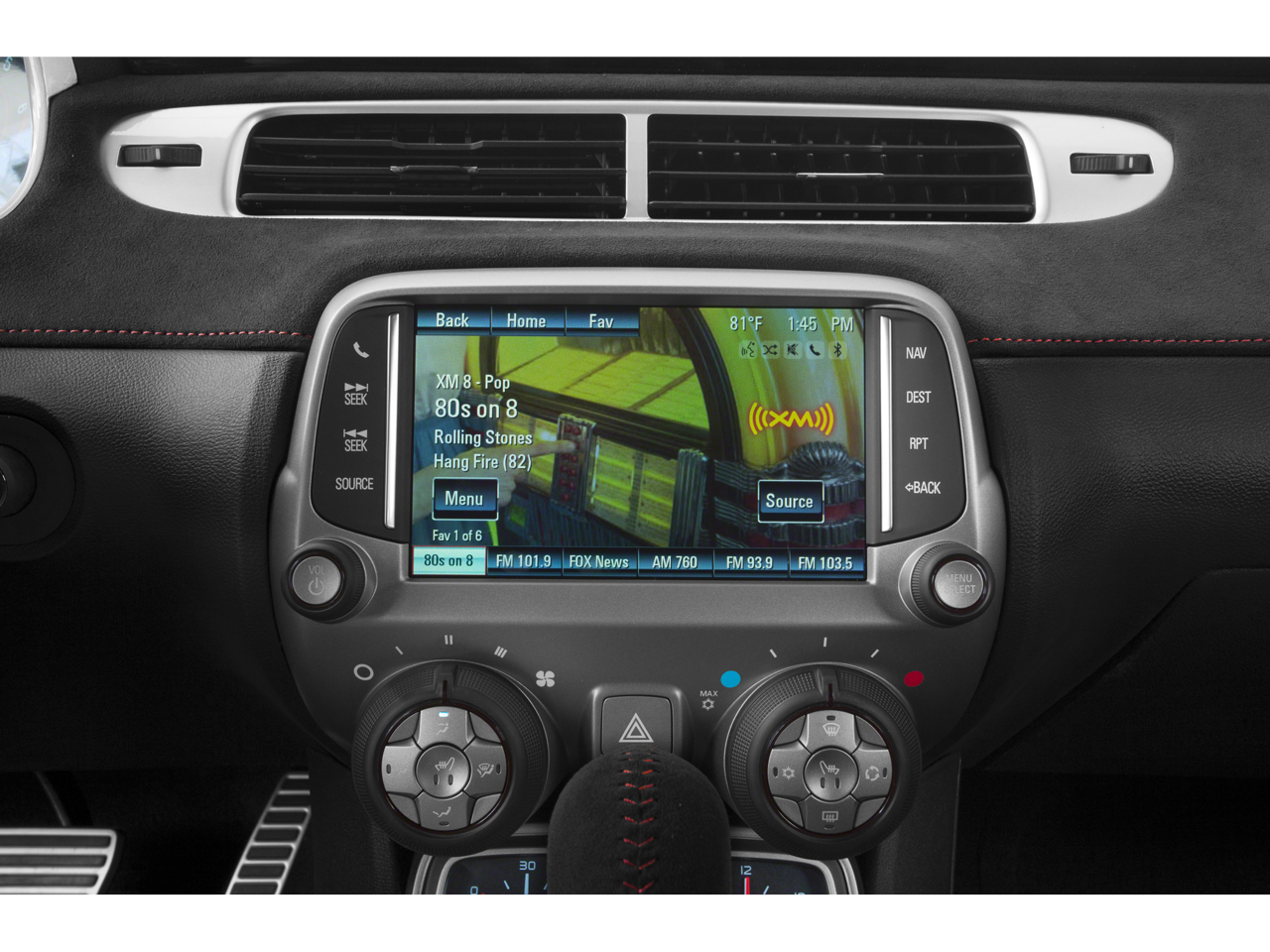 2015 Chevrolet Camaro ZL1