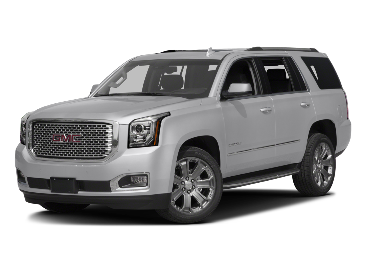 2016 GMC Yukon Denali's photo