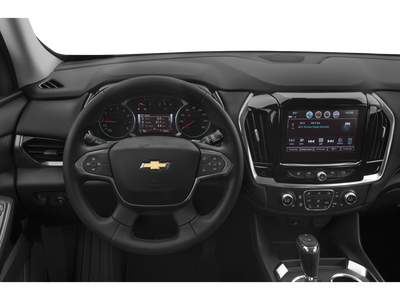 2018 Chevrolet Traverse LT Leather