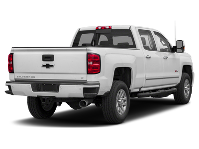 2019 Chevrolet Silverado 3500 HD LT