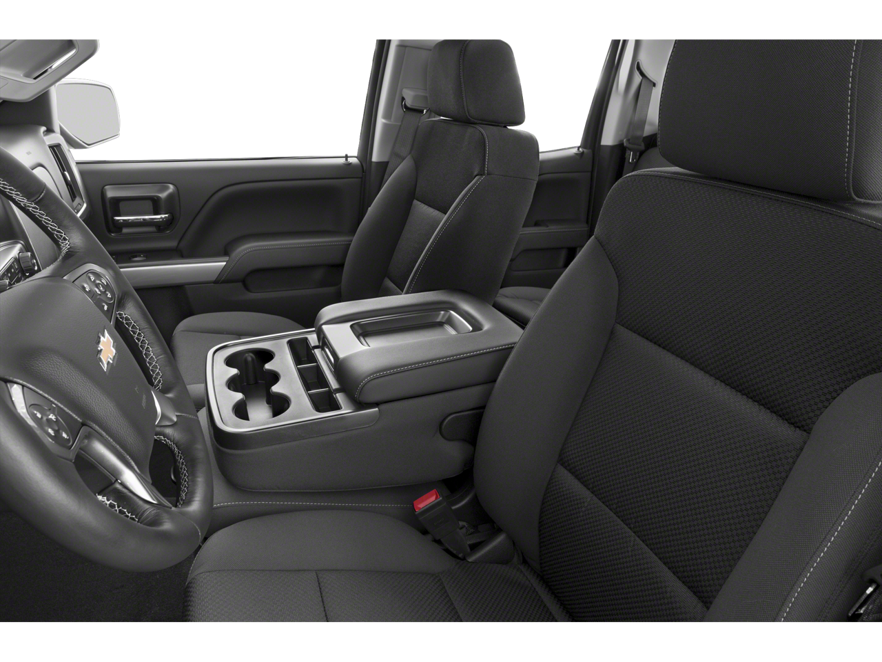 2019 Chevrolet Silverado LD Work Truck