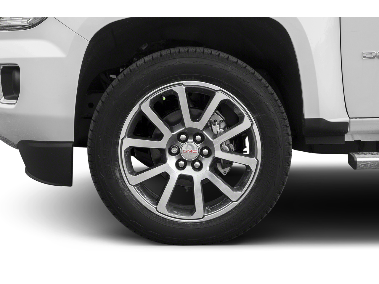 2019 GMC Canyon 4WD All Terrain w/Leather