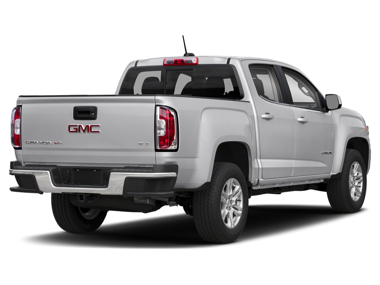 2019 GMC Canyon 4WD SLT