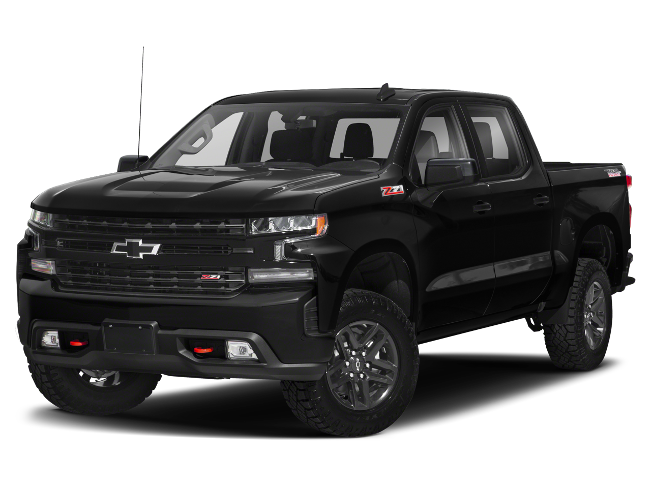 2020 Chevrolet Silverado 1500 LT Trail Boss 4X4 Crew Cab Short Box's photo