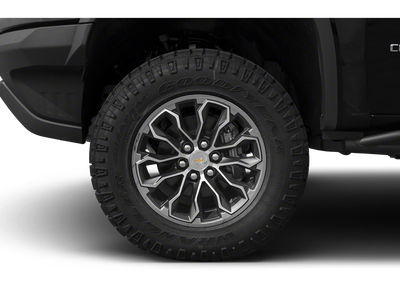 2020 Chevrolet Colorado 4WD ZR2