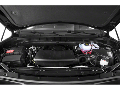 2021 Chevrolet Suburban Z71