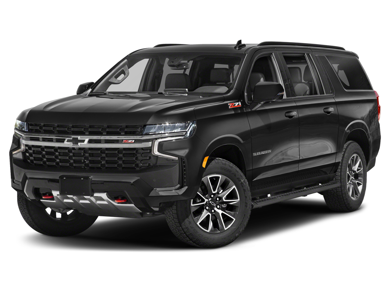 2022 Chevrolet Suburban