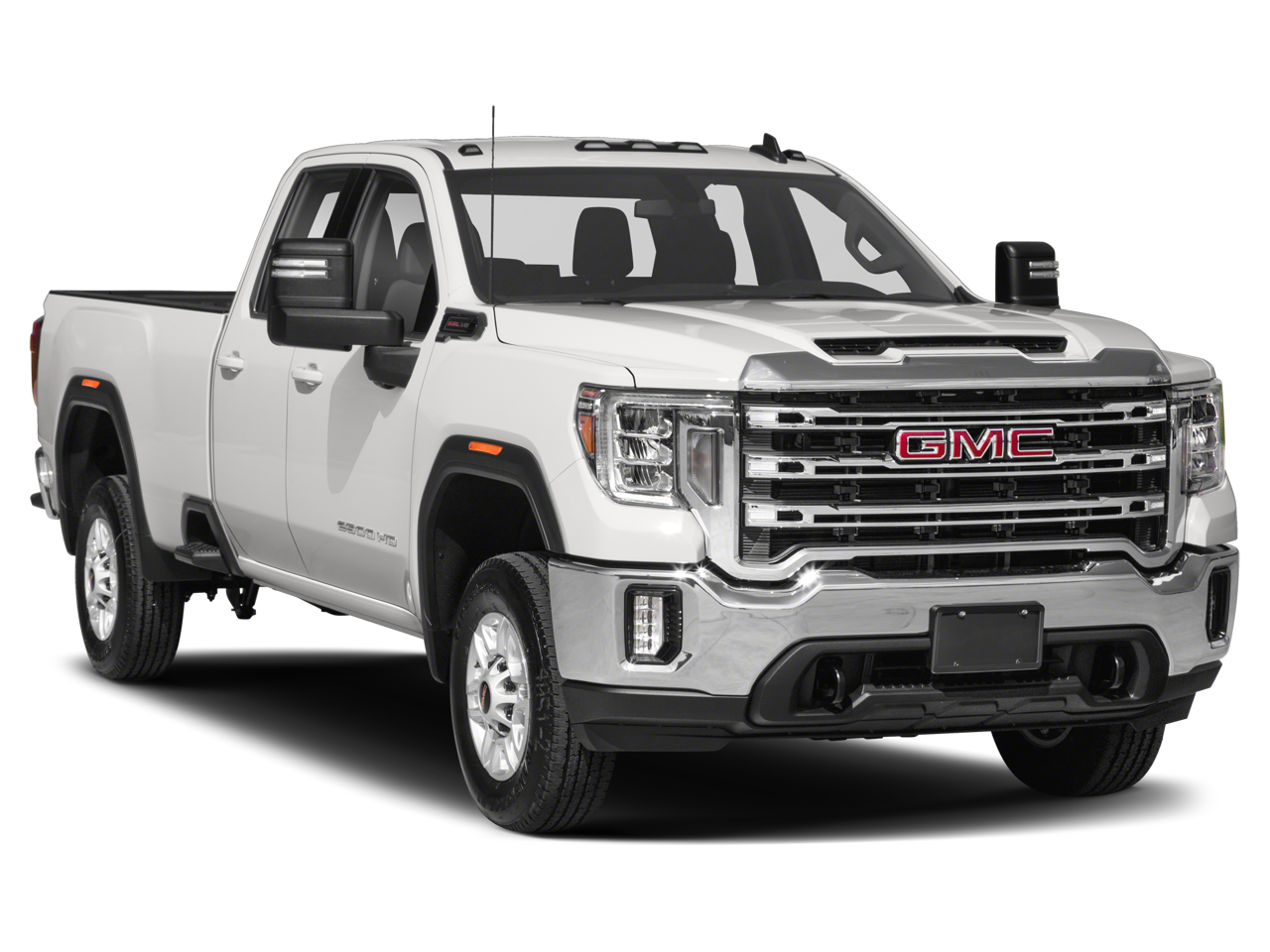 2022 GMC Sierra 2500 HD SLE
